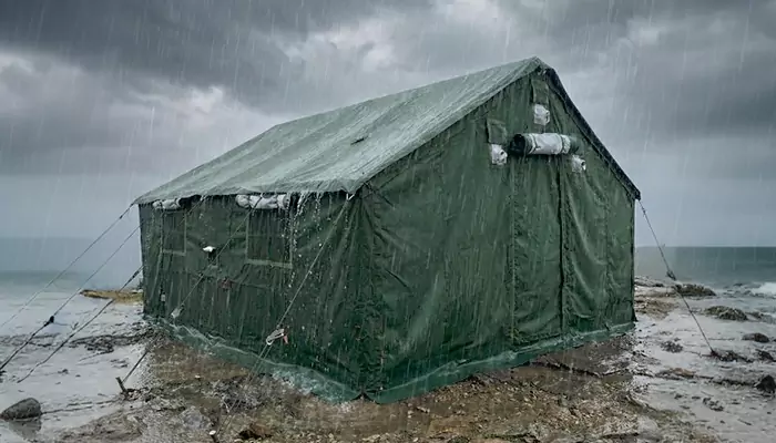 O caminho evolutivo do abrigo no campo de batalha ao suporte inteligente