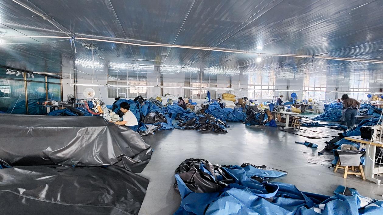 Tangshan Pengcheng Outdoor Products vê aumento nos pedidos de exportação, aprofundando a presença no mercado global para mostrar a força da 