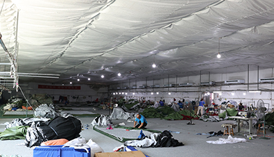 Tangshan Pengcheng Outdoor: mercados internacionais em contínua expansão com produtos exportados para todo o mundo