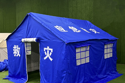 Tangshan Pengcheng: tendas forradas de algodão de alto valor fornecidas globalmente