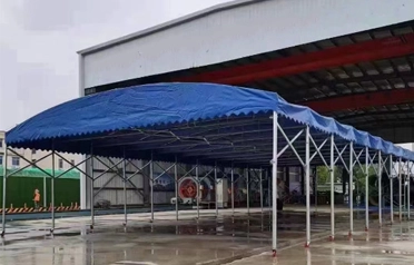 Por que as tendas retráteis se tornaram um requisito essencial para a transformação moderna do espaço exterior? Por que as tendas retráteis se tornaram um requisito essencial para a transformação moderna do espaço exterior?