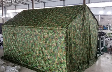 Garantindo a estabilidade em abrigos de ajuda humanitária em meio a condições climáticas adversas: Tendas de ajuda humanitária para exportação da Pengcheng Outdoor - testes e estudos de caso Garantindo a estabilidade em abrigos de ajuda humanitária em meio a condições climáticas adversas: Tendas de ajuda humanitária para exportação da Pengcheng Outdoor - testes e estudos de caso