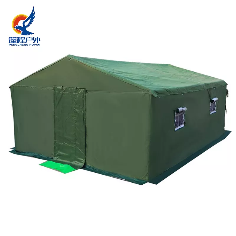 barraca da construção de 3,5×4,5m