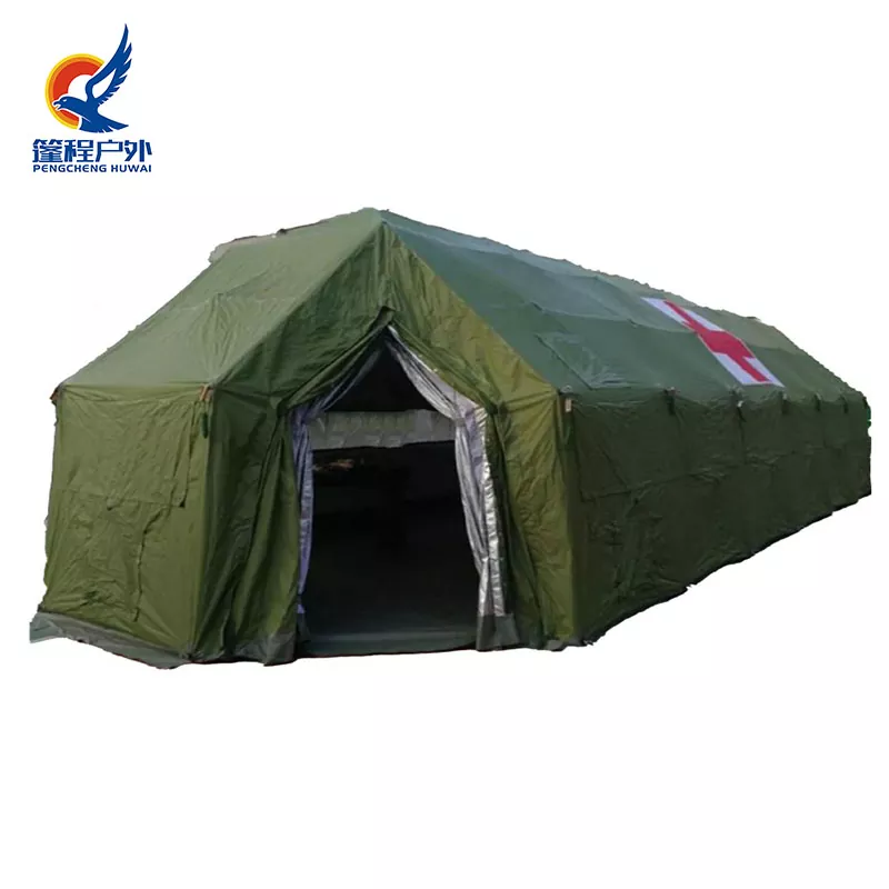 37㎡ Tenda de Comando da Grade